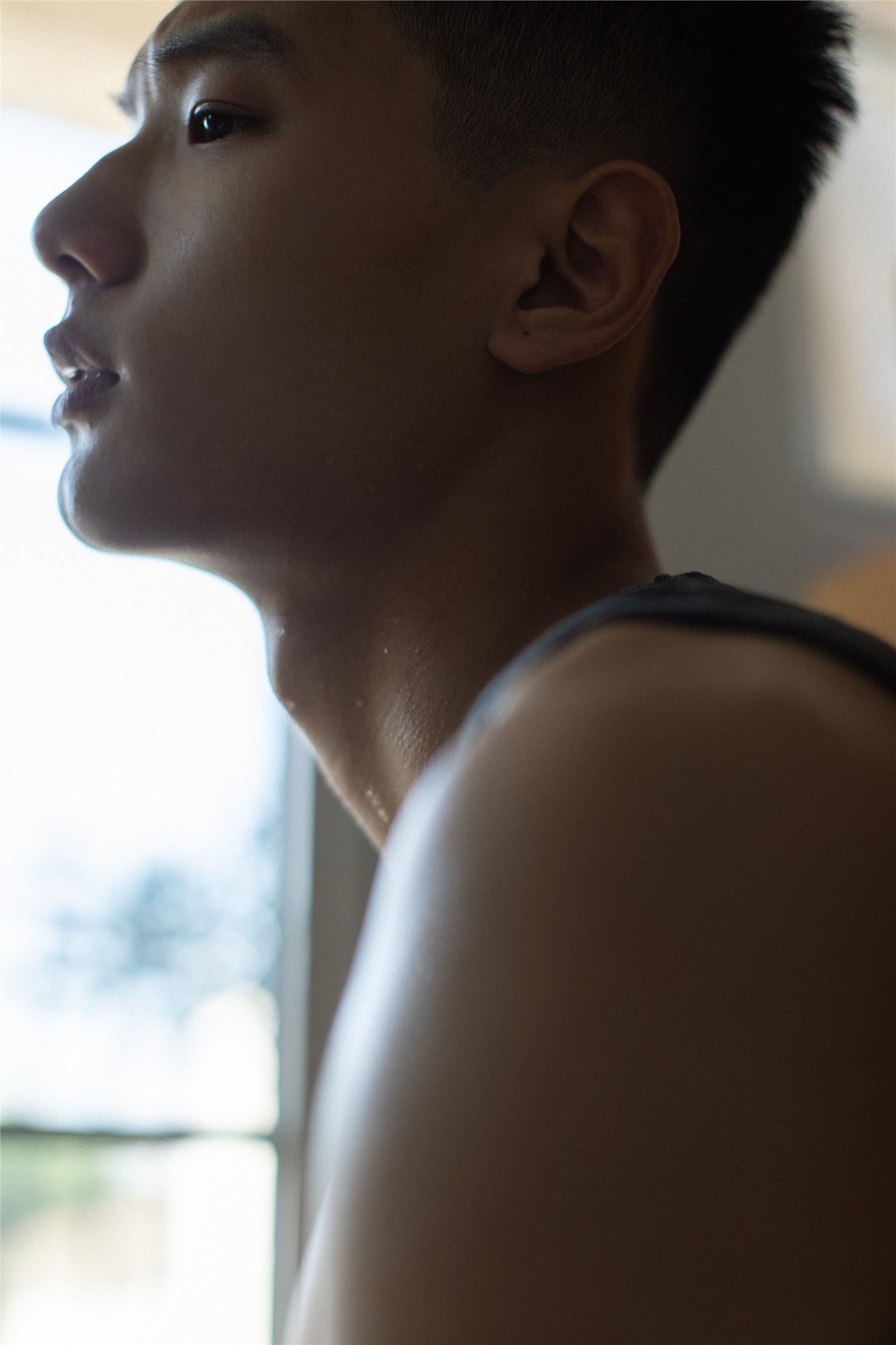 YITUYU艺图语 2021.08.21 背带裤男孩 周安